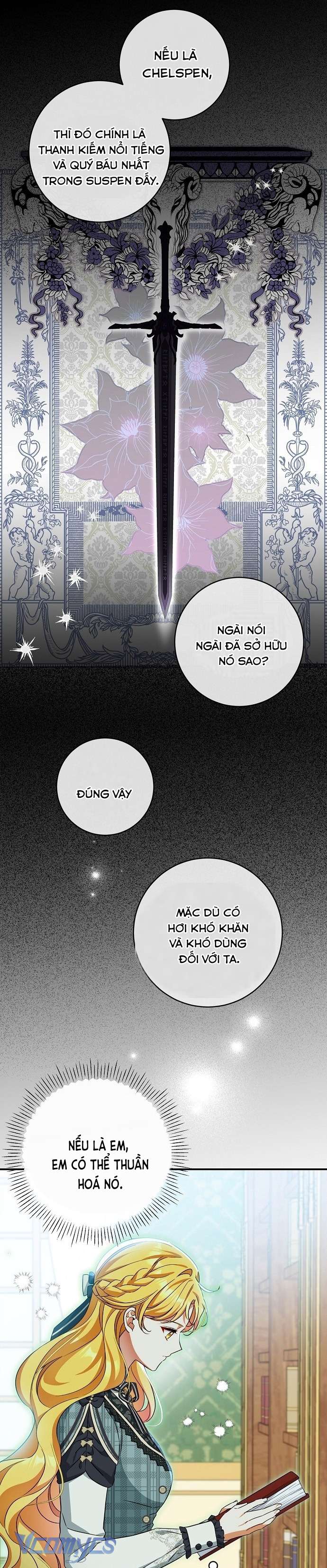 Thuần Hóa Hầu Tước Quái Dị Chap 48 - Trang 2