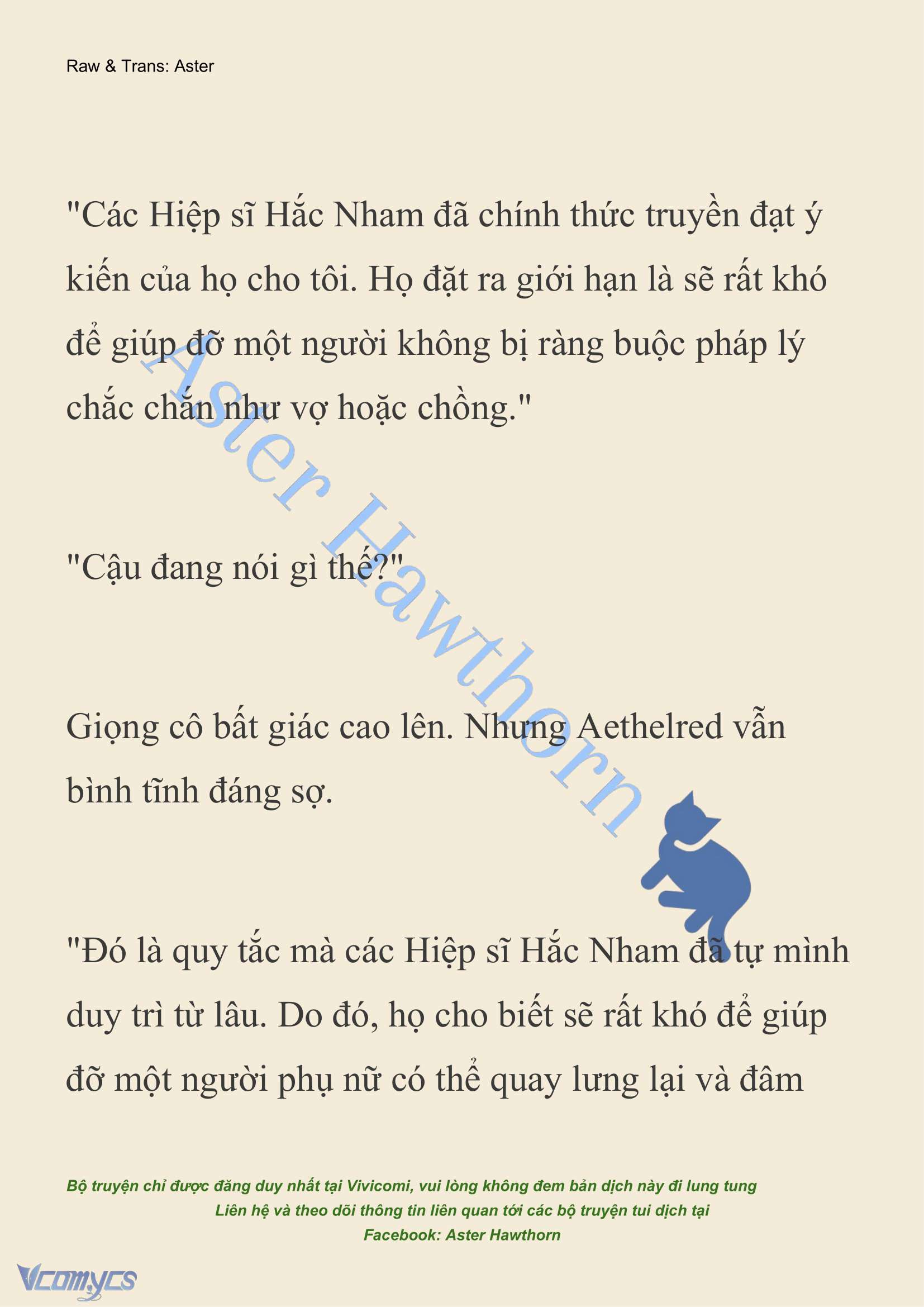 [NOVEL] Thiên Đường Của Valentina Chap 68 - Trang 2