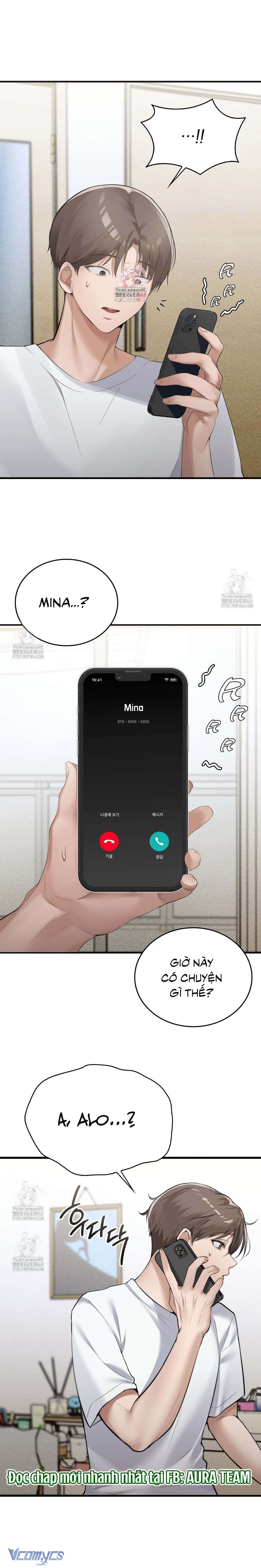 Cô Nàng Tiệm Net Chap 7 - Trang 2