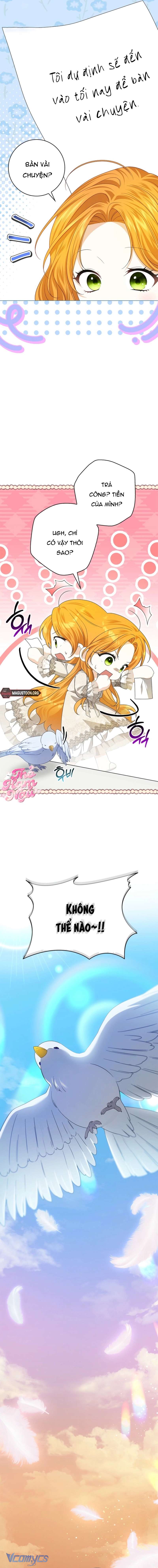 Nam Phụ Lên Giường Ngủ Với Tôi Chap 9 - Trang 2