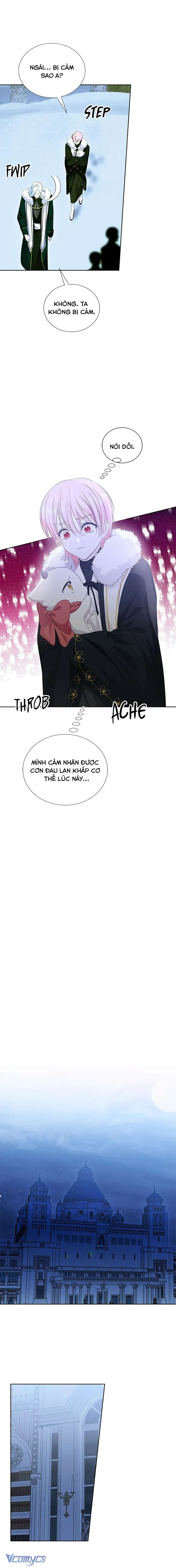 [PNT] Phía Sau Mặt Nạ Của Nam Chính Hiền Lành Chap 61 - Trang 2