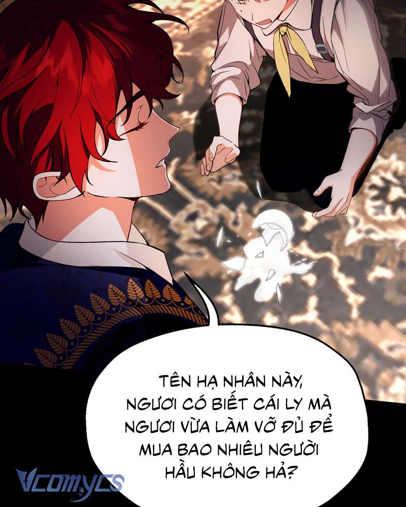 Cô Ấy Sẽ Thuần Hóa Các Anh Hùng Chap 10 - Trang 3