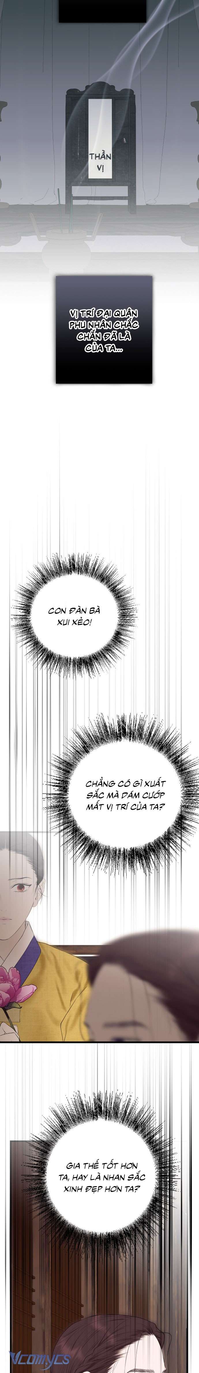 Cuộc Tuyển Chọn Vương Phi Triều Joseon Chap 48 - Trang 2