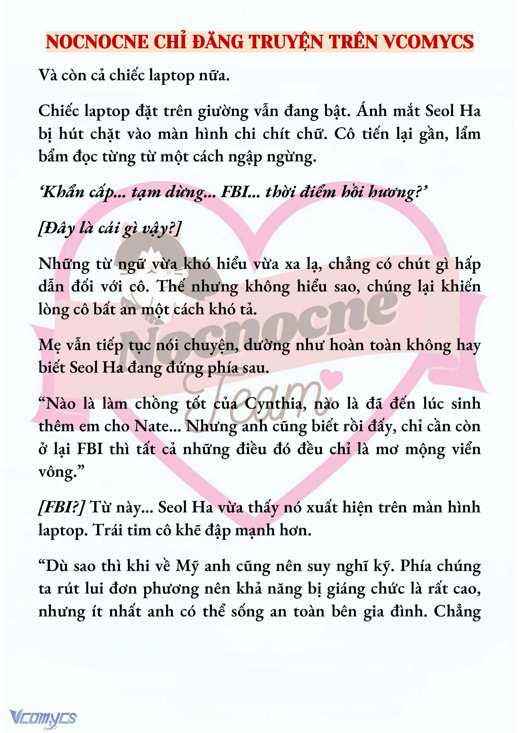 [TIỂU THUYẾT] ĐIỂM CHÍ Chap 44 - Next Chap 45