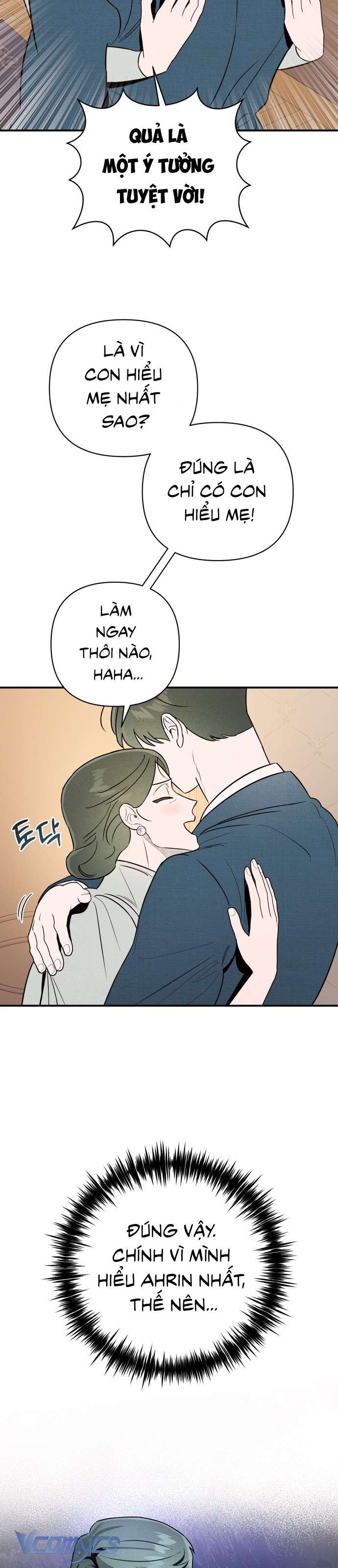 Tối Nay Tôi Là Người Được Cô Ấy Chọn Chap 8 - Trang 3