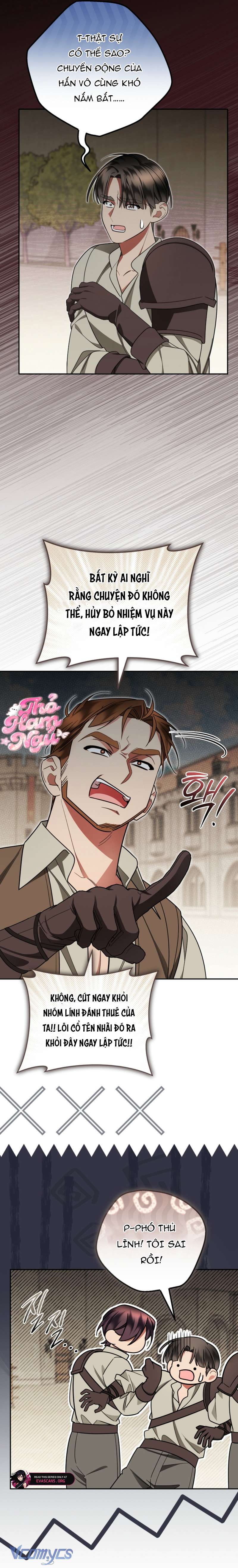 Chồng Tôi Bị Nam Chính Nhập Vào Rồi! Chap 27 - Trang 2