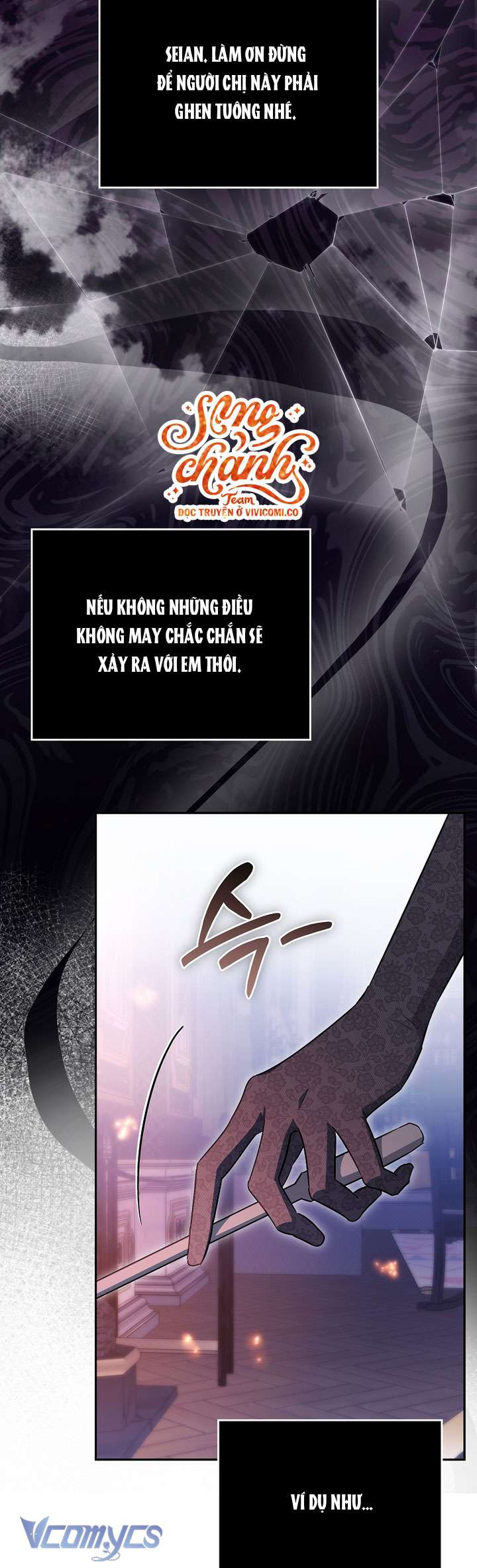 Thời Hạn Cuối Cùng Đang Tràn Ngập Trên Cửa Sổ Trạng Thái Chap 53 - Trang 2