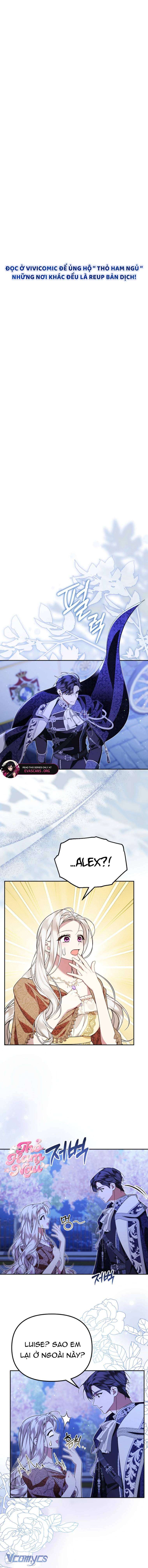 Chồng Tôi Bị Nam Chính Nhập Vào Rồi! Chap 15 - Trang 2