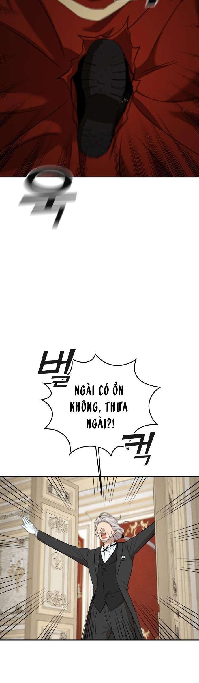 Trận Đấu Đồng Đội Của Những Tài Xế Xe Tải Chap 21 - Trang 4