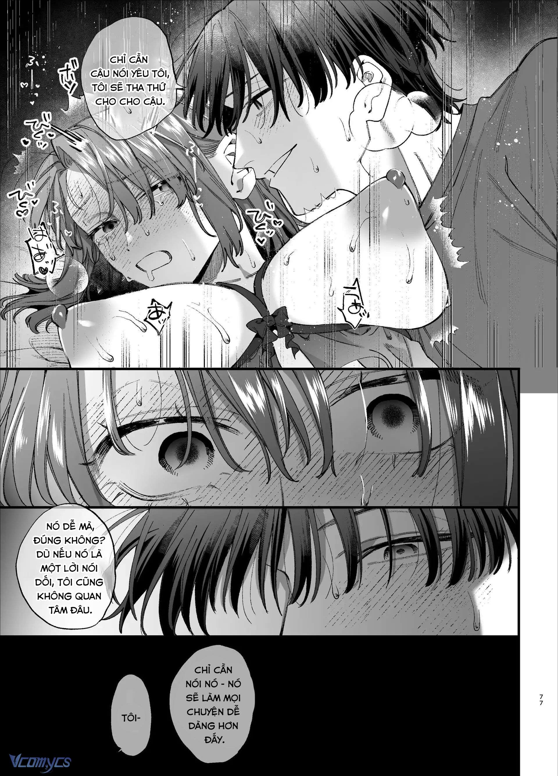 [18+] Tuyển Tập Truyện Ngắn Manga Chap 132.2 - Trang 2