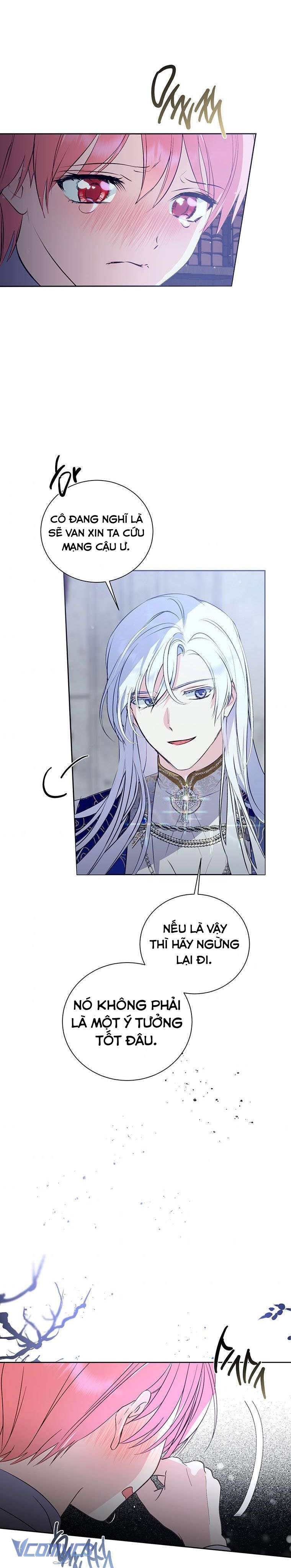 [PNT] Phía Sau Mặt Nạ Của Nam Chính Hiền Lành Chap 2 - Trang 2