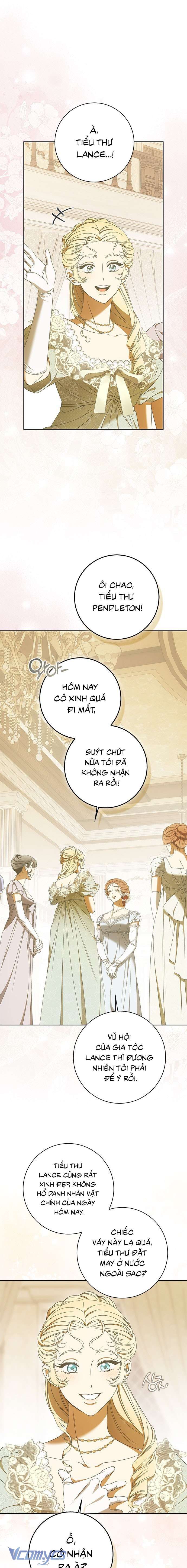 Quý Cô Pendleton Chap 36 - Trang 2