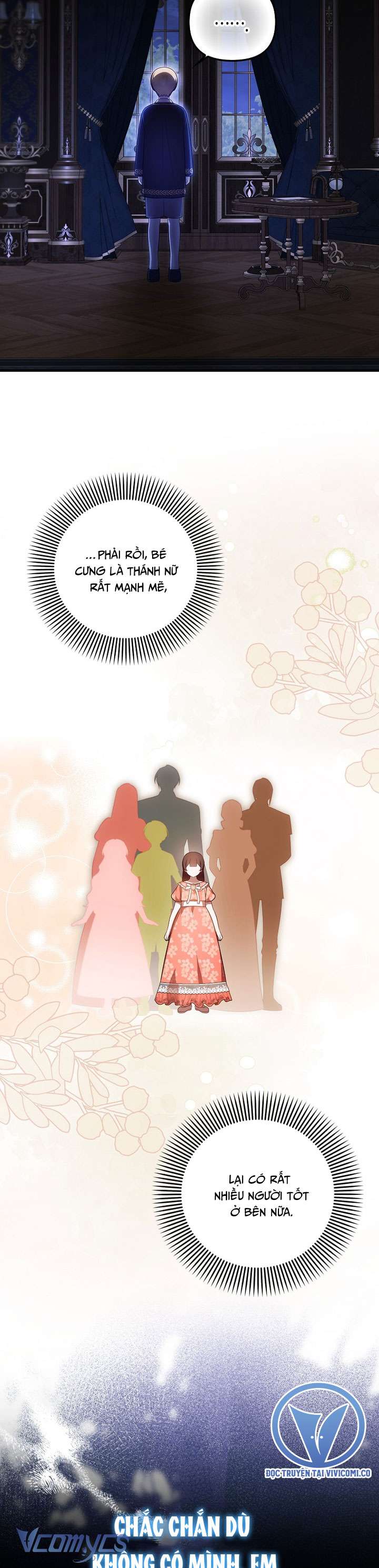 Lần Đầu Bé Út Được Yêu Thương Chap 74 - Trang 2