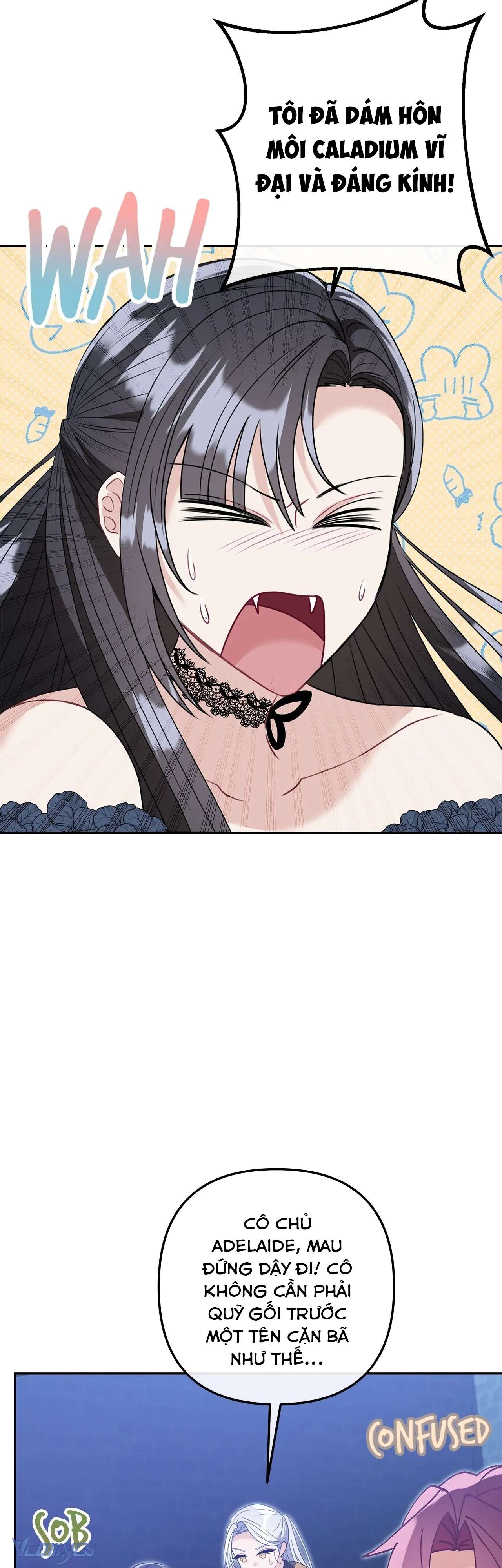 [18+] Chủ Nhân Hầm Ngục Hạng S Chap 10 - Trang 2