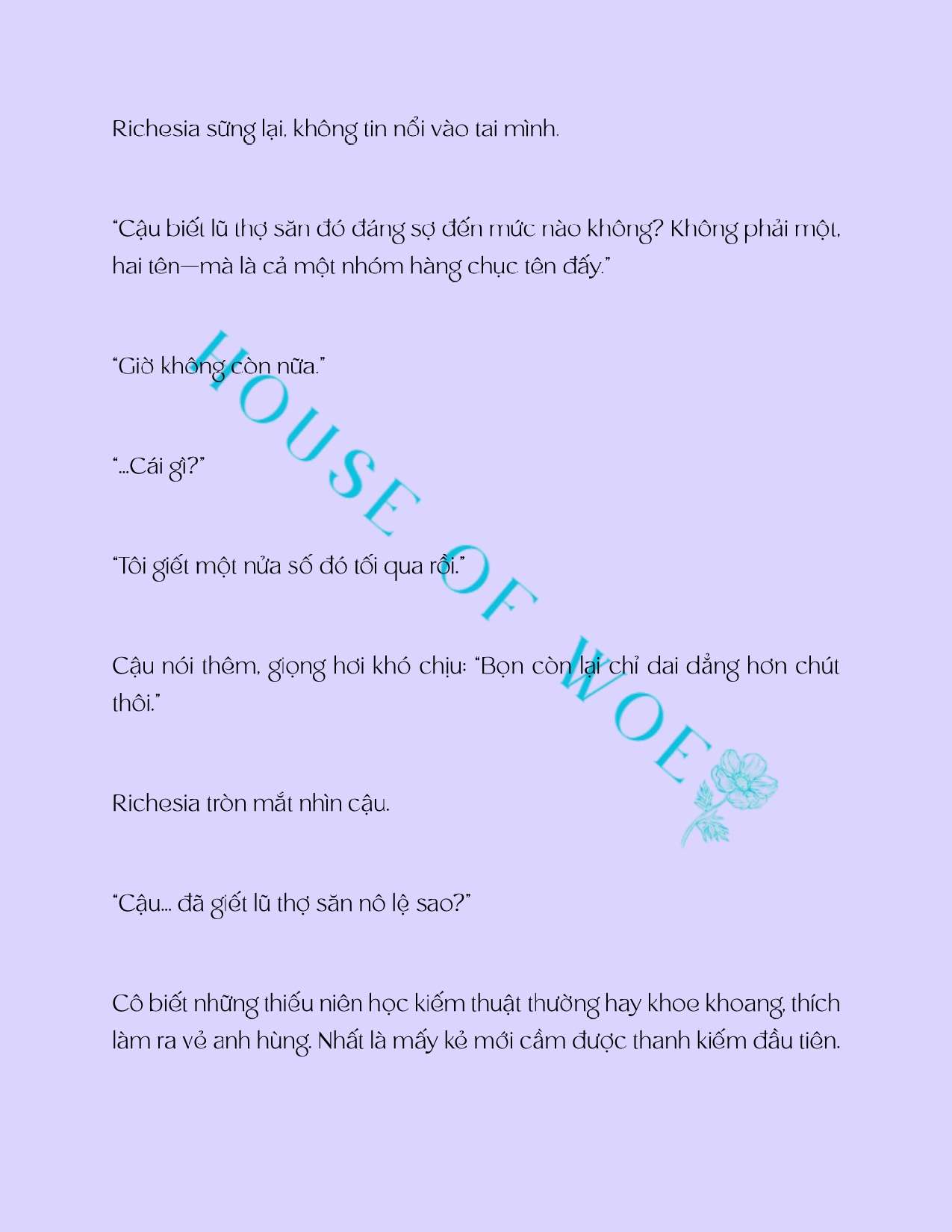 [NOVEL] NÀNG TIÊN BÉ CON LÀ NHÂN VẬT PHẢN DIỆN Chap 29 - Trang 2