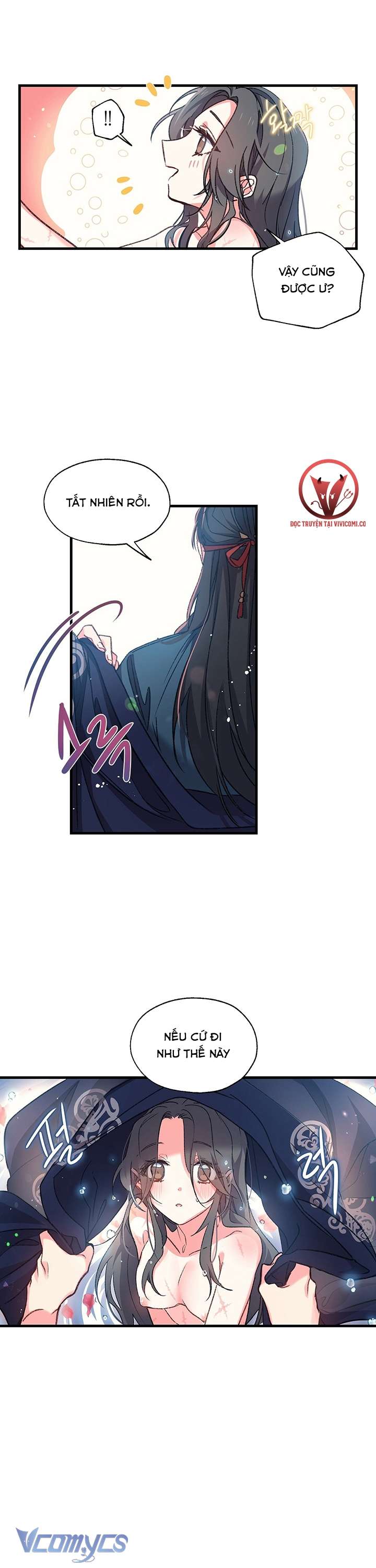 [18+] Chú Chim Nhỏ Của Yêu Tinh Chap 3 - Trang 3