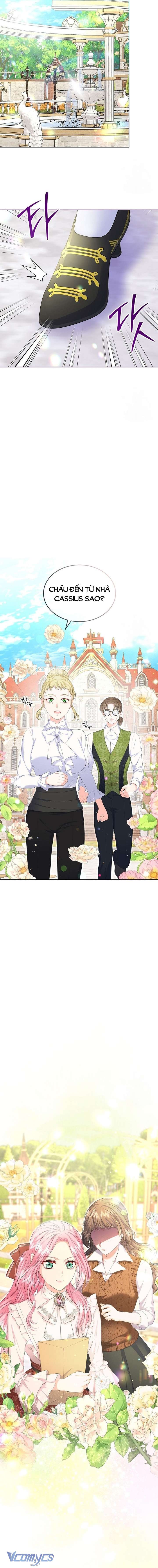 Tôi sẽ ly hôn với anh trai nữ chính Chap 26 - Trang 2