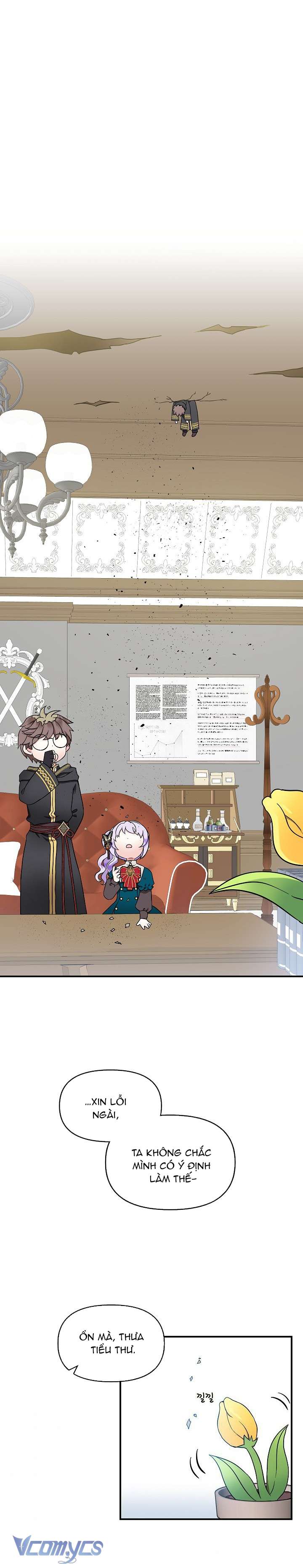 Trở Thành Con Gái Của Các Nhân Vật Chính Chapter 12 - Trang 4
