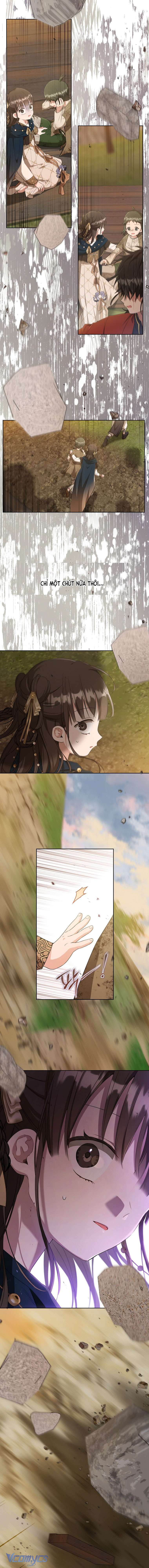 Trở Thành Cô Cháu Gái Bị Khinh Miệt Của Nhà Quyền Quý Chap 37 - Trang 2