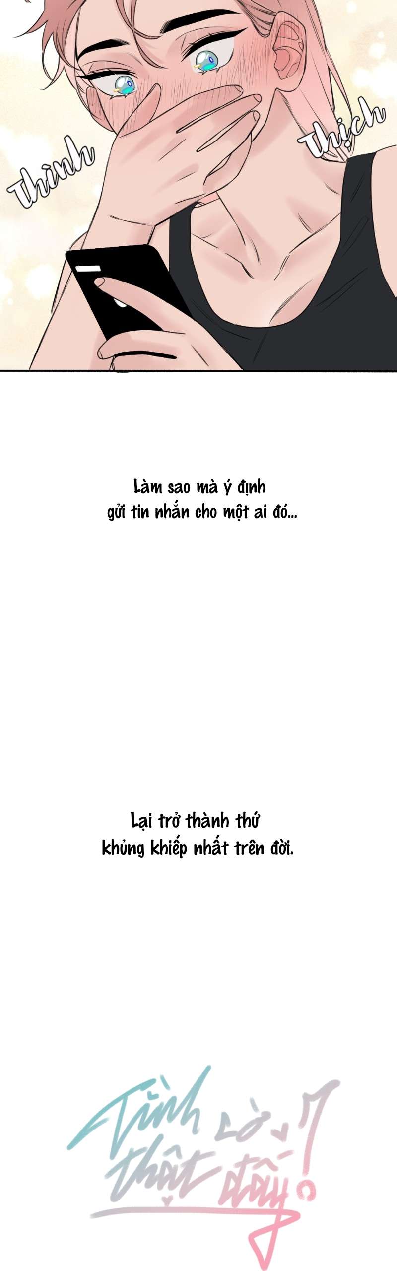Tình Cờ Thật Đấy Chap 45.2 - Next Chap 46