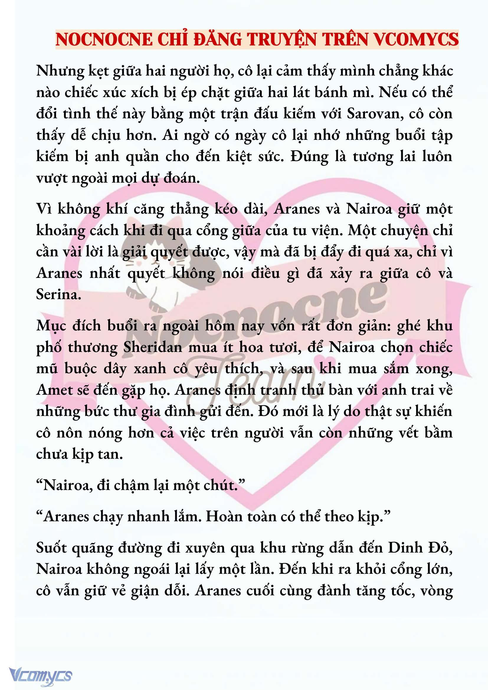 [NOVEL] CÁ RỪNG KHÔN NGOAN Chap 71 - Next Chap 72