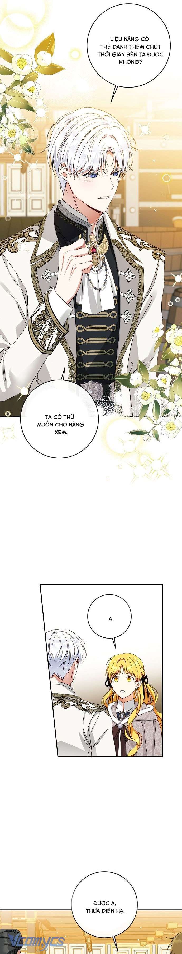 Thuần Hóa Hầu Tước Quái Dị Chap 68 - Next Chap 69