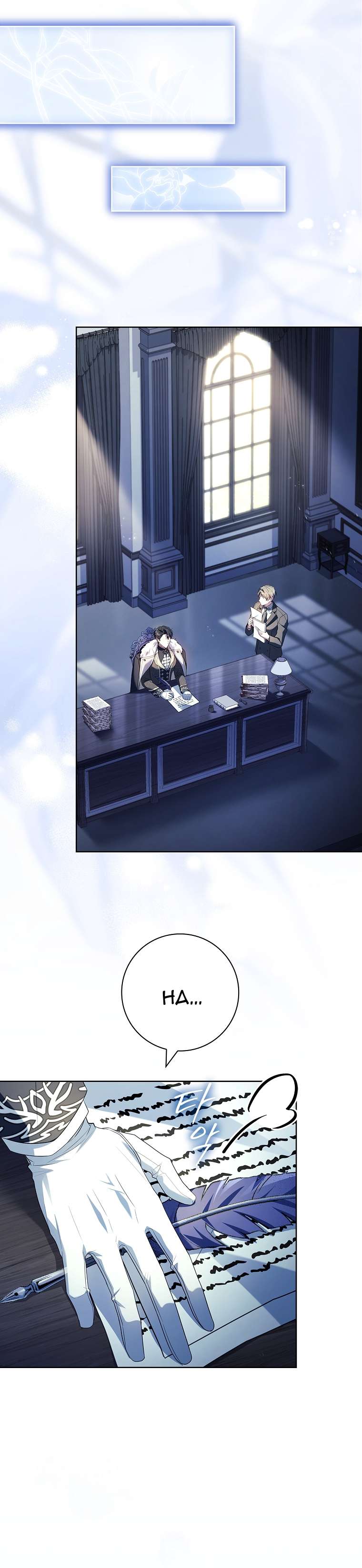 Chồng Ơi, Tại Sao Chúng Ta Không Thể Ly Hôn? Chap 70 - Trang 3