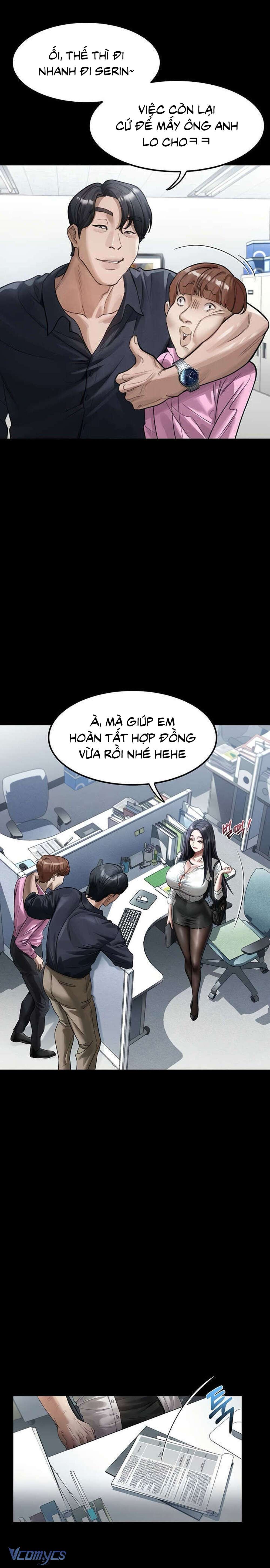 Khẩu Dâm Chap 14 - Trang 2