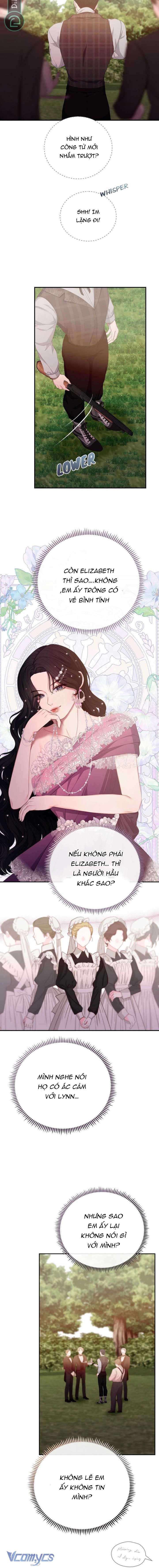 Hầu Nữ Không Còn Thèm Muốn Chủ Nhân Nữa Chapter 20 - Trang 4