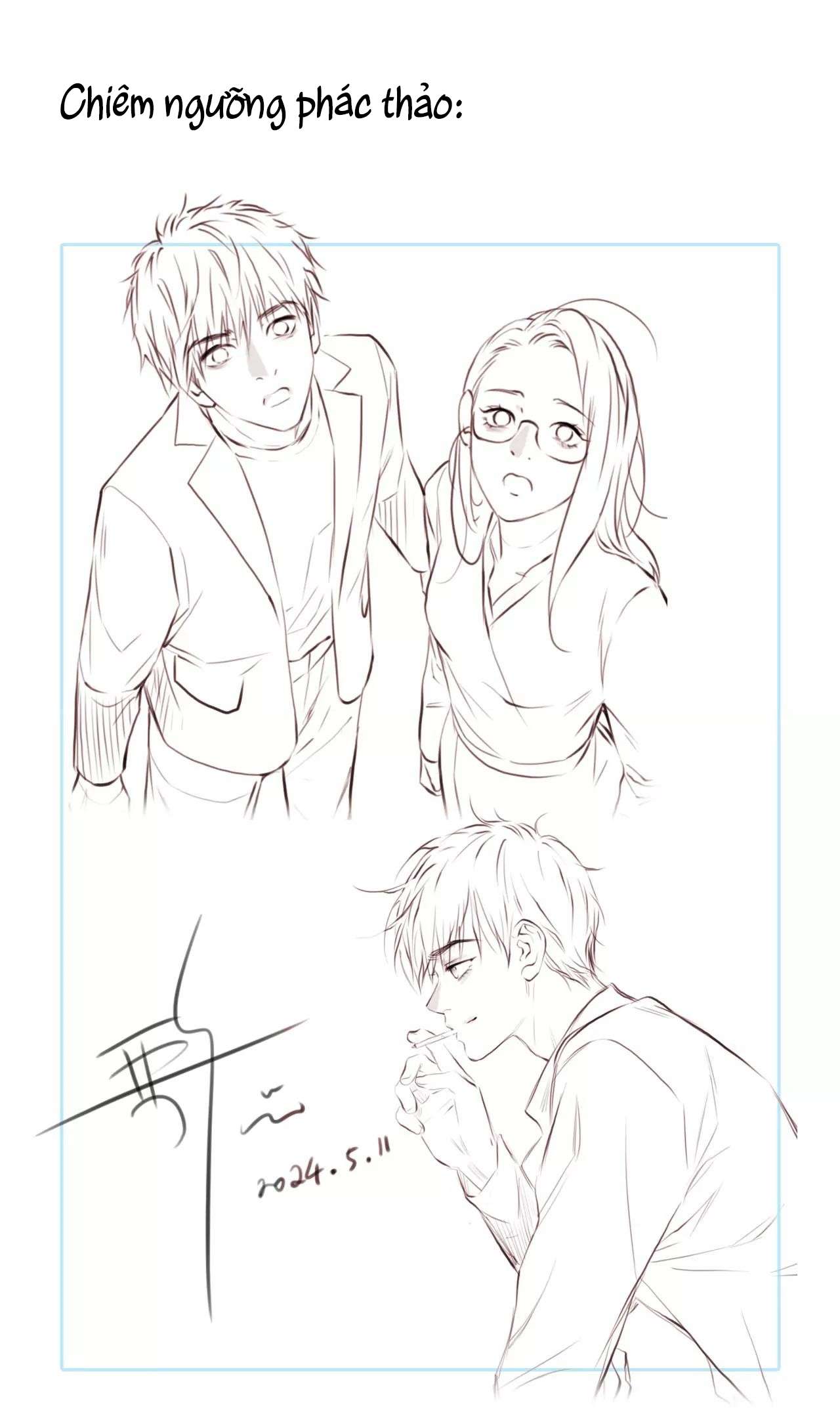 Vòng Xoáy Thời Gian Chap 30 - Trang 3