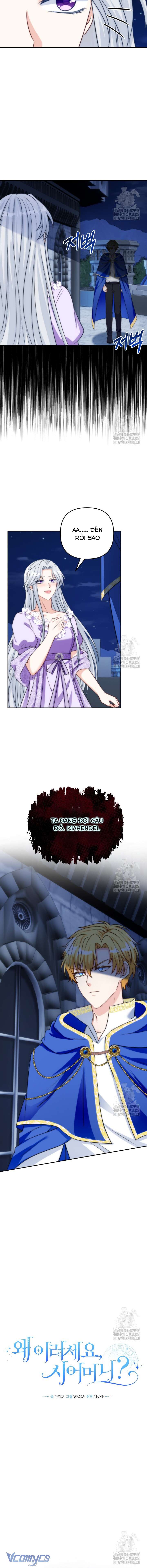 Tôi Sống Chung Với Mẹ Chồng Chapter 60 - Trang 4