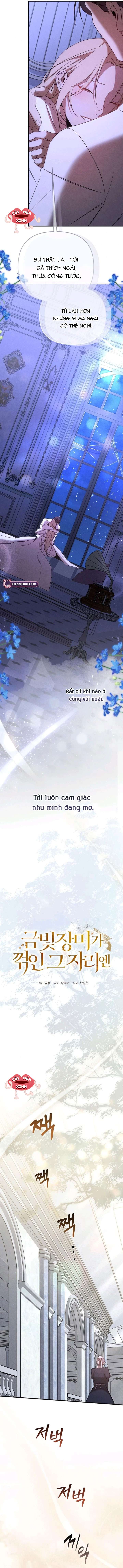 Nơi Đóa Hồng Vàng Úa Tàn Chap 24 - Trang 2