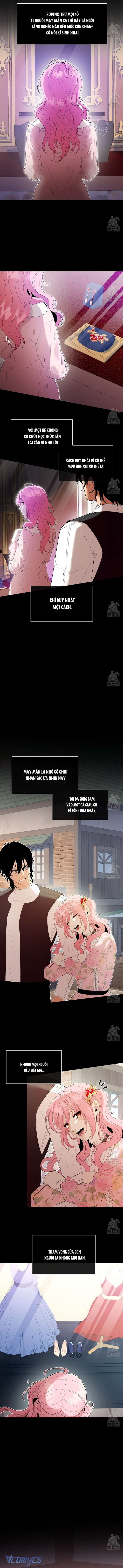 [18+] Qua Đêm Với Người Chồng Sắp Ly Hôn Chap 22 - Trang 3