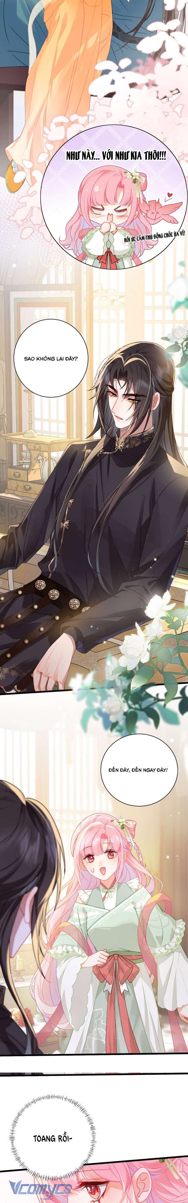 Sau Khi Công Chúa Chơi Xong Thì Vứt Chap 24 - Trang 2