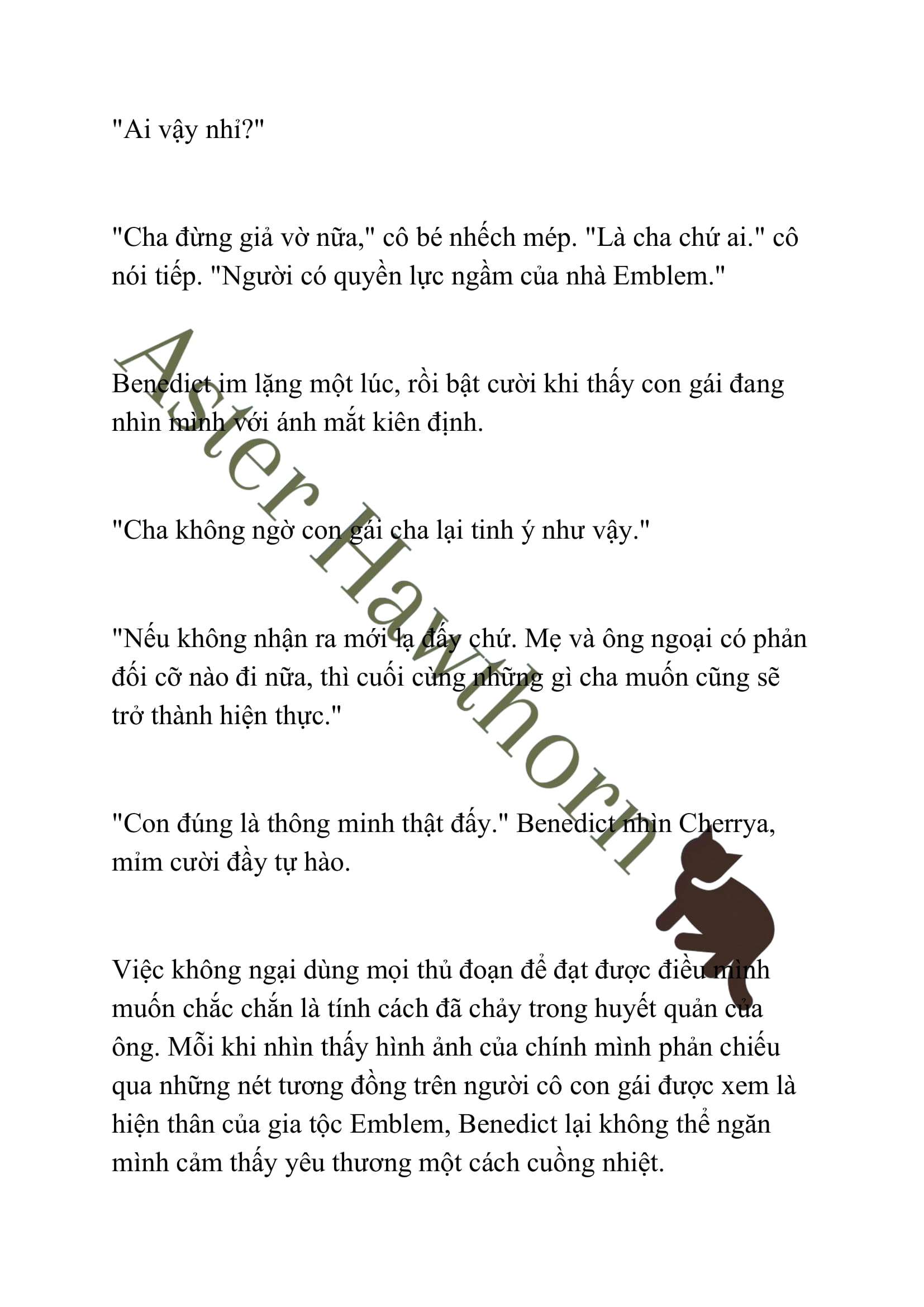 [NOVEL] Gặp Lại Kẻ Thù Ở Lễ Đính Hôn Chap 44 - Trang 2