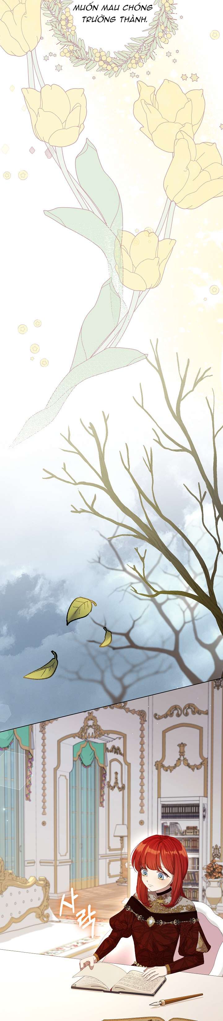 Tôi Đã Vô Tình Quyến Rũ Em Trai Của Nam Chính Chap 21 - Trang 3