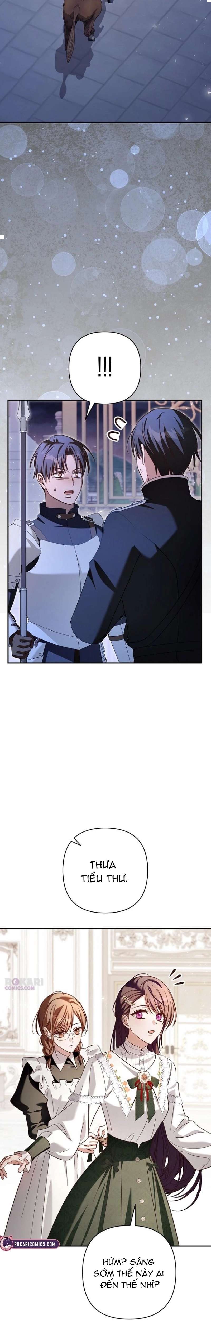 Cô Dâu Của Đại Công Tước Là Chiến Binh Địa Ngục Chap 43 - Trang 2