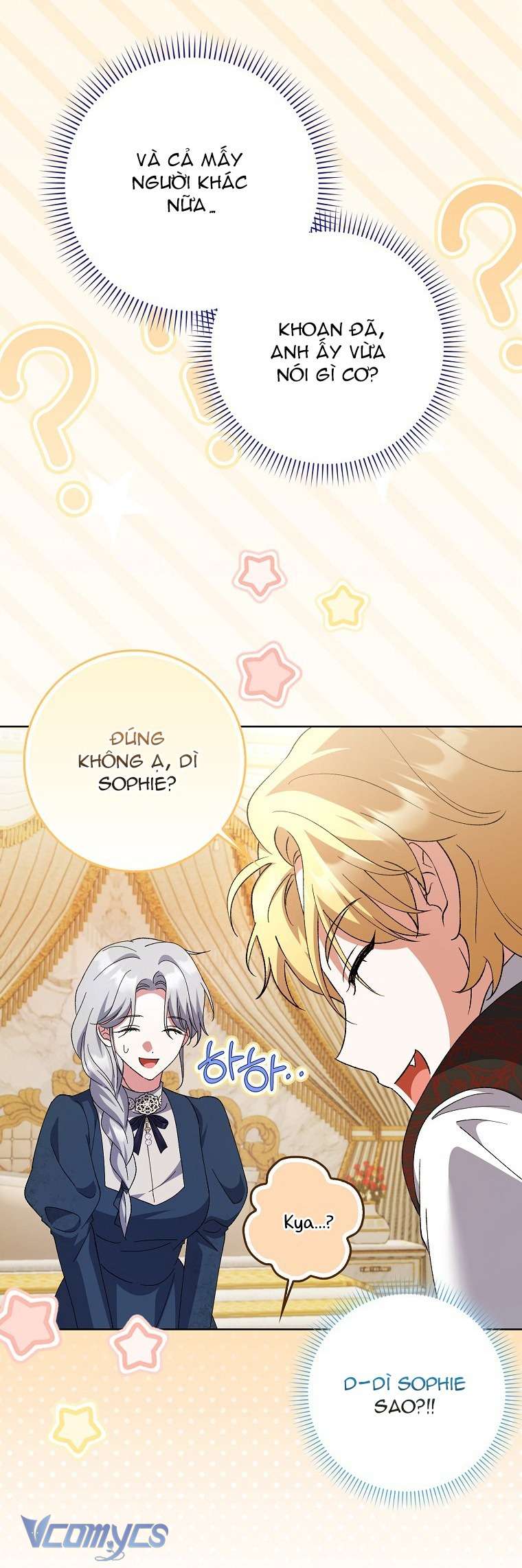 Công Chúa Bạch Hổ Không Có Nguy Hiểm Nha! Chap 4 - Trang 2