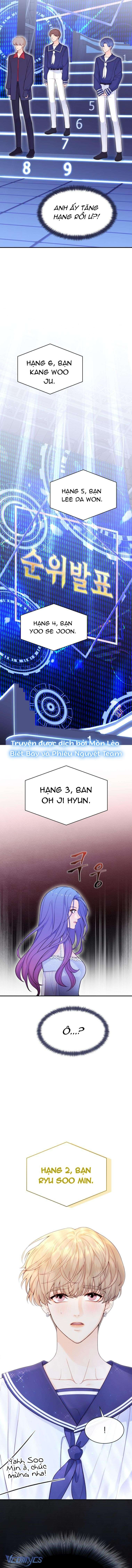 Cô Gái Cứu Tinh Được Yêu Mến Chapter 11 - Trang 4