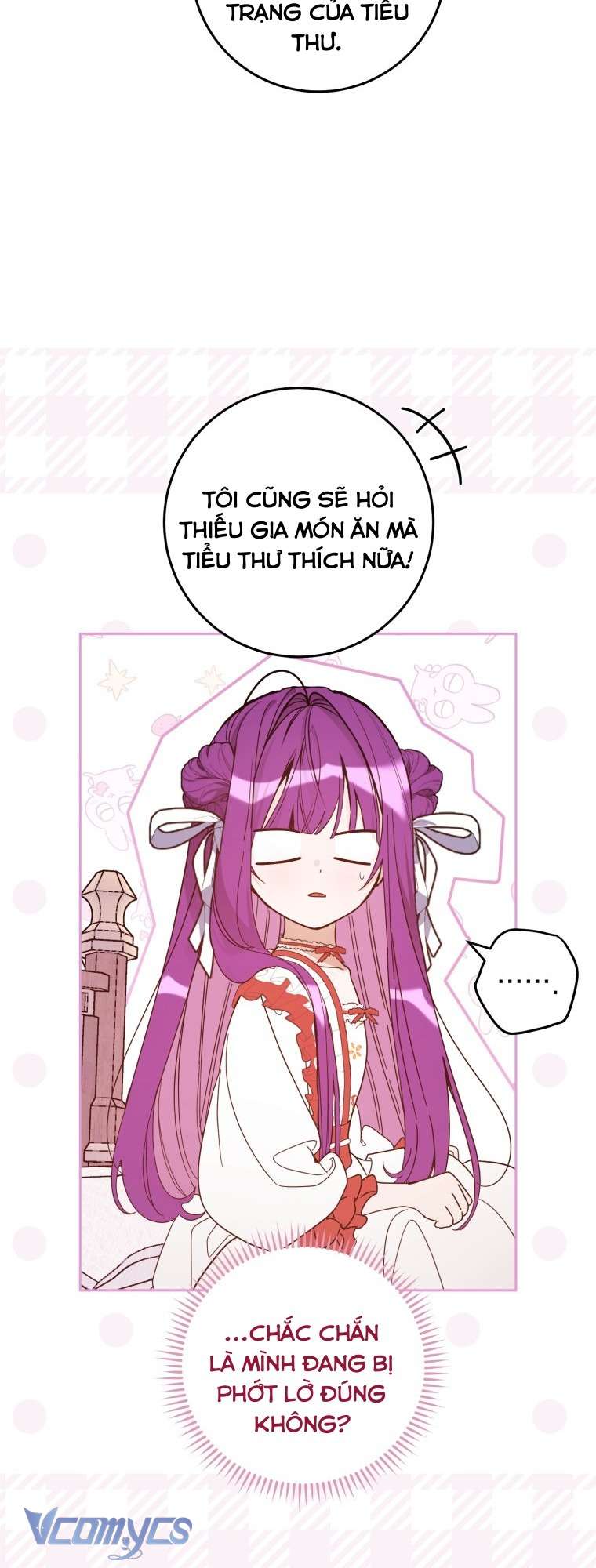 Người Vợ Hắc Ám Của Cậu Chồng Nhỏ Chap 9 - Trang 2