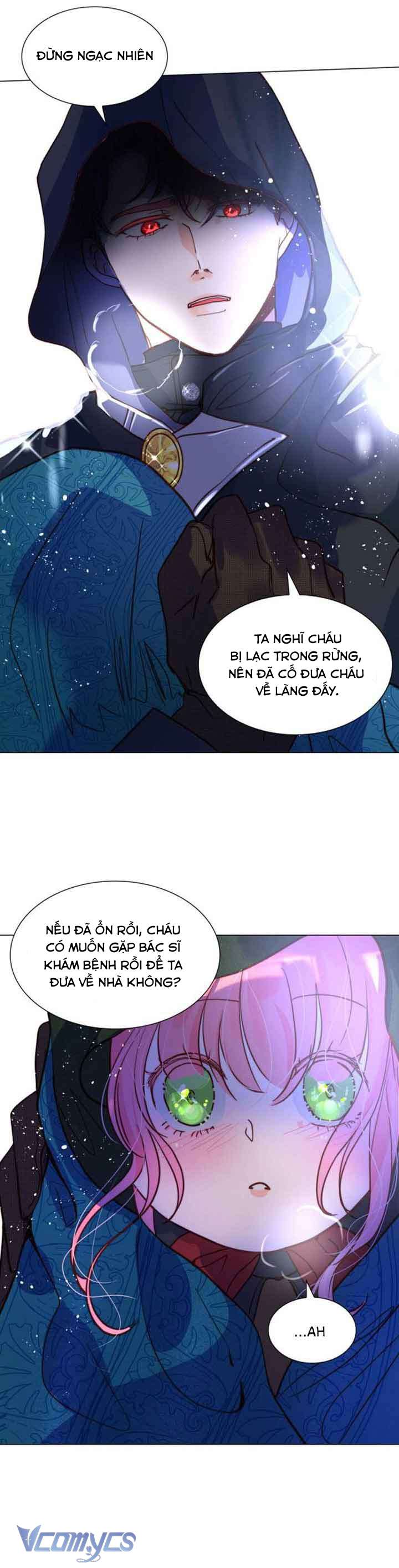 Tôi Được Sinh Ra Là Con Gái Thứ Hai Chapter 1 - Trang 4