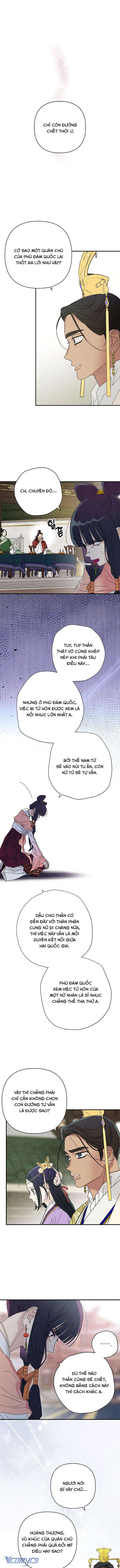 Quốc Hôn Chapter 54 - Trang 4