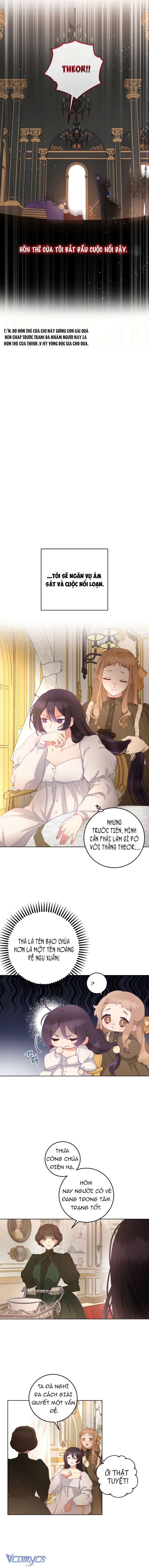 [Sứa Biển] Em Trai Tôi Là Hoàng Đế Ngang Ngược Chap 2 - Trang 2