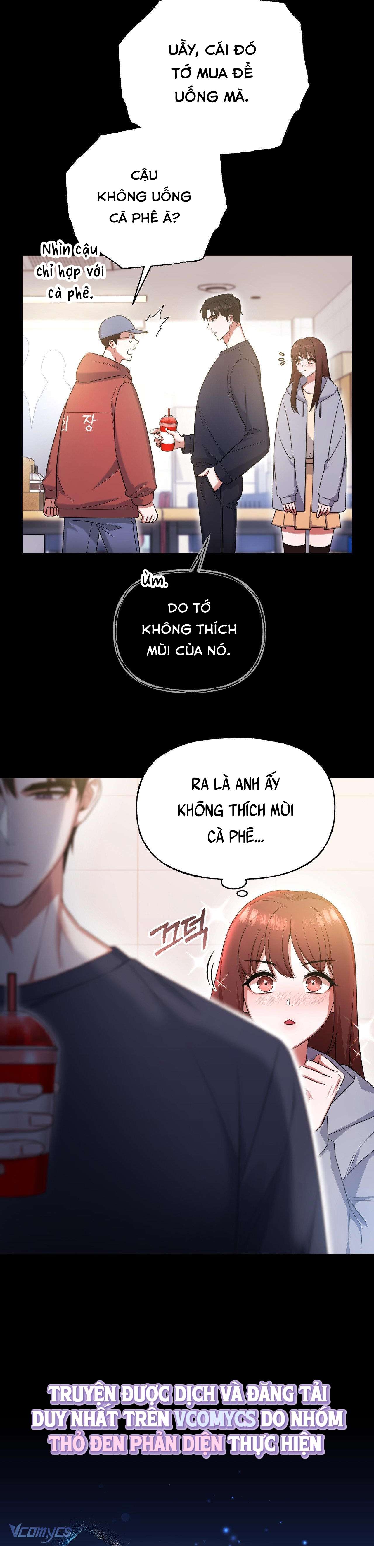 [18+] Vị Tiền Bối Ngang Ngược Chap 5 - Trang 2