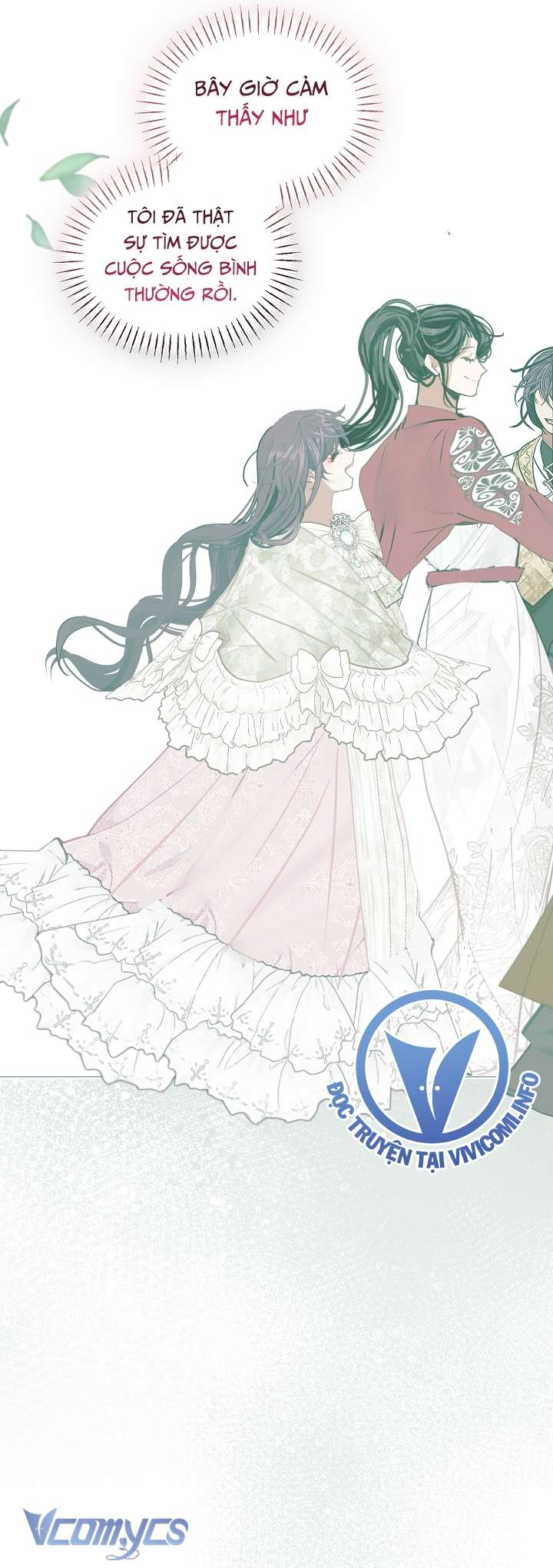 Gia Đình Bị Ám Ảnh Bởi Tôi Chap 84 - Trang 3