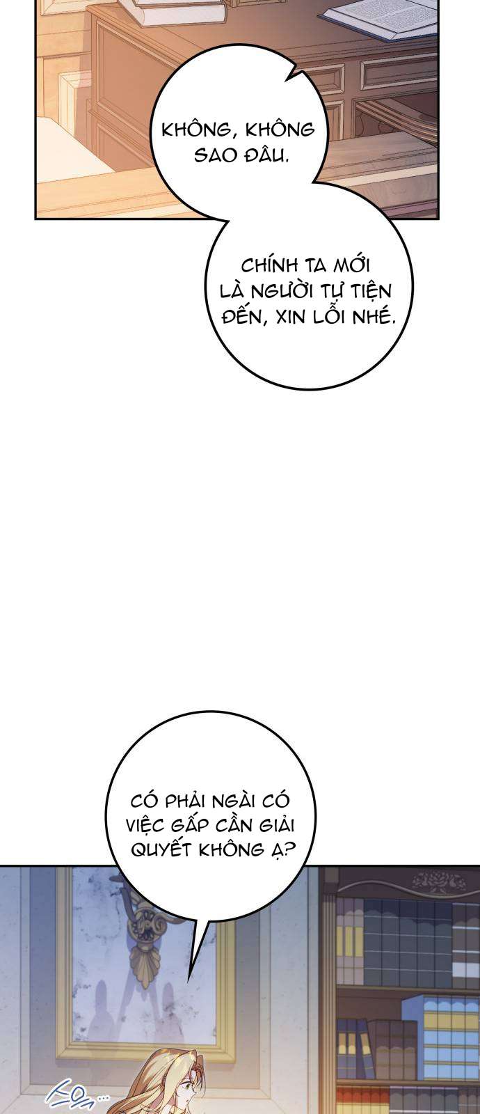 Nữ Công Tước Chiến Lợi Phẩm Chap 26 - Trang 3