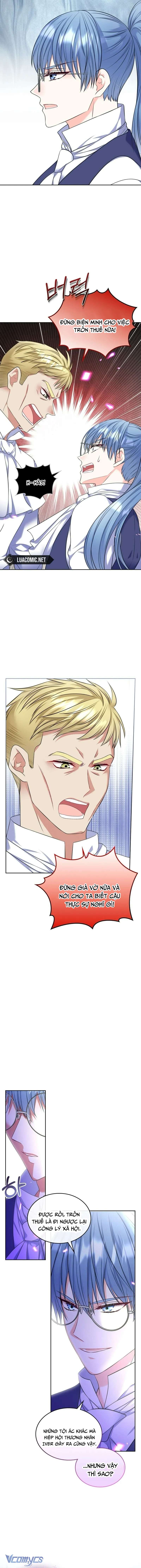 Tôi sẽ ly hôn với anh trai nữ chính Chap 65 - Trang 2