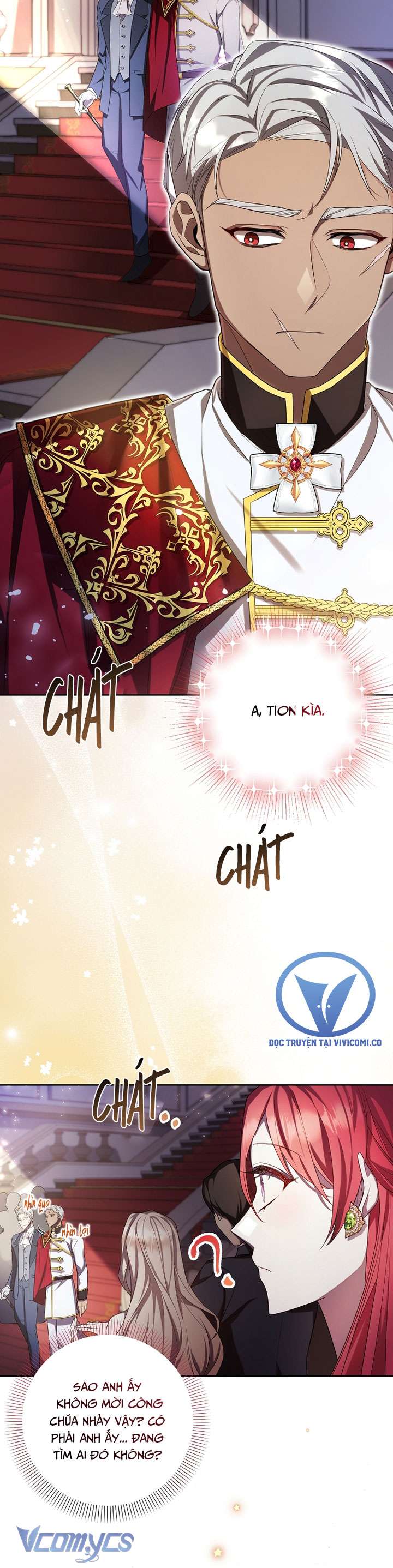 Quý Tộc Gì Chứ, Tôi Chỉ Muốn Về Nhà Chap 38 - Trang 2