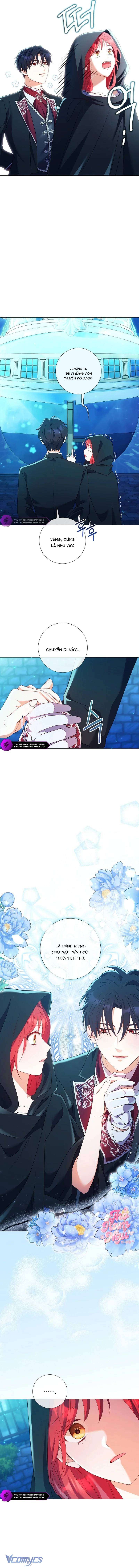 Sao Tôi Có Thể Li Hôn Khi Còn Chưa Kết Hôn Đây, Thưa Bệ Hạ Chap 20 - Trang 2