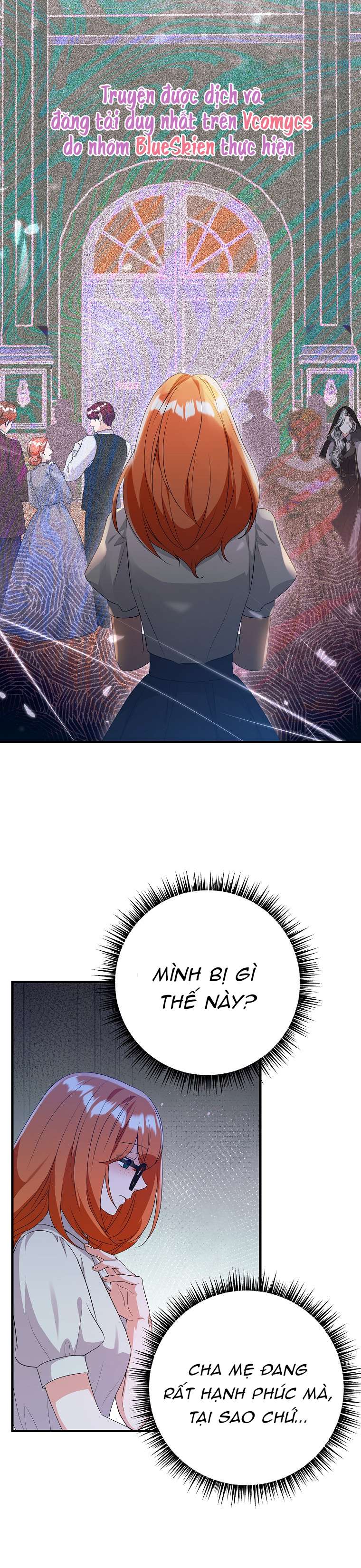 Kẻ Phản Diện Có Thời Hạn Ủng Hộ Tôi Hủy Hôn Chap 54 - Trang 3